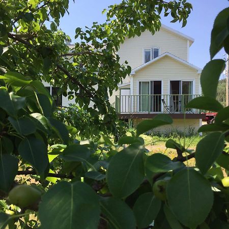格安德斯波根诺斯La Chouette Viree住宿加早餐旅馆 外观 照片