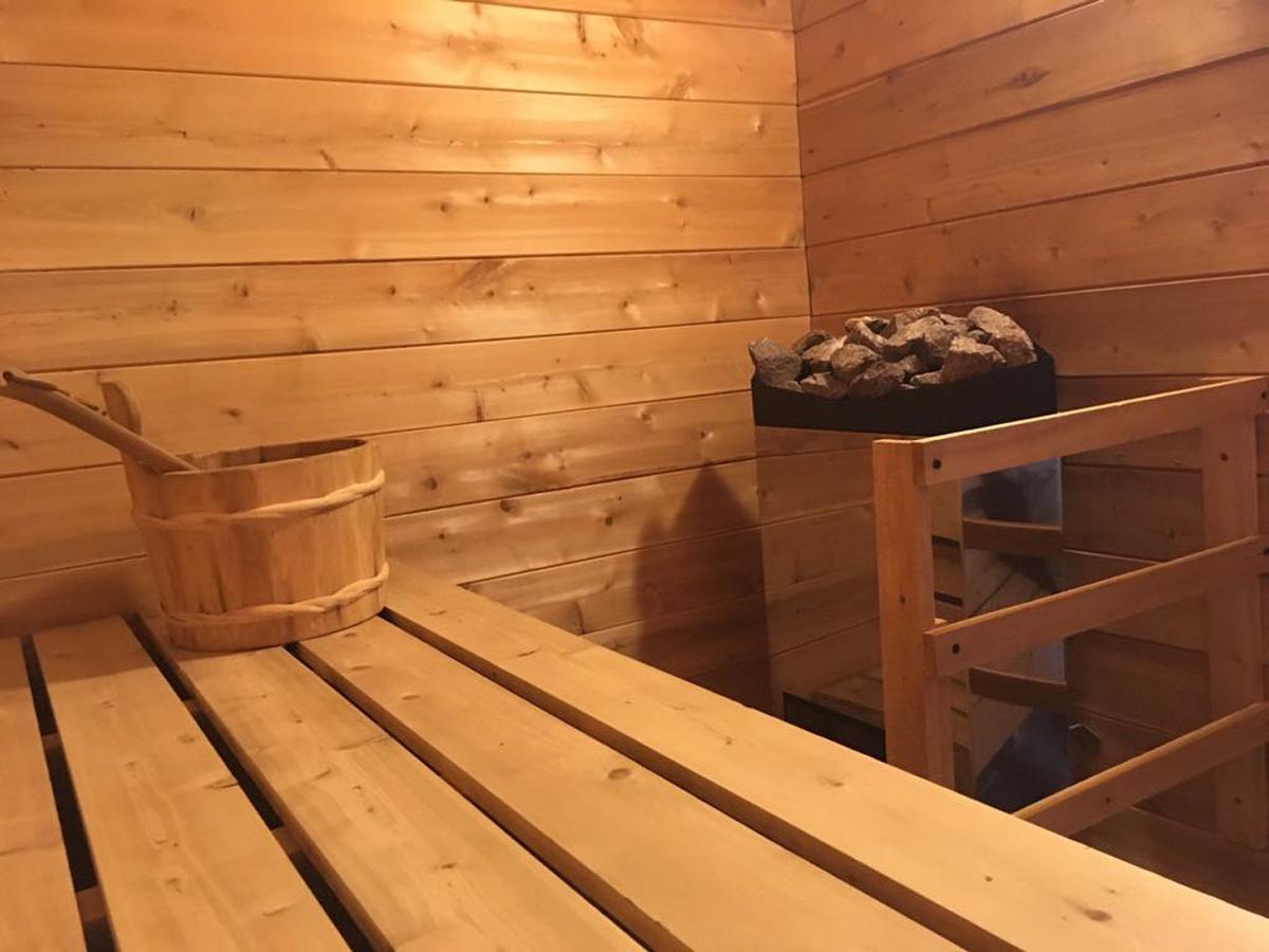 格安德斯波根诺斯La Chouette Viree住宿加早餐旅馆 外观 照片