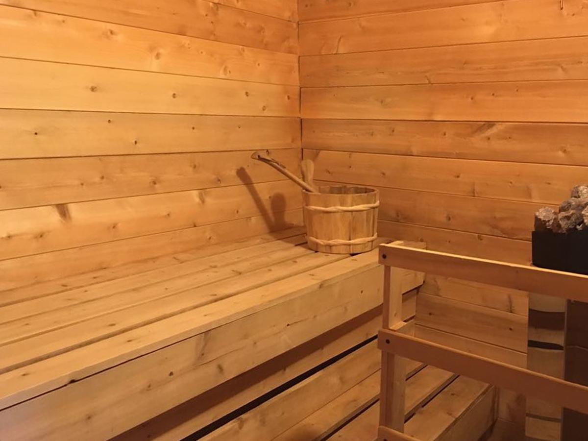 格安德斯波根诺斯La Chouette Viree住宿加早餐旅馆 外观 照片