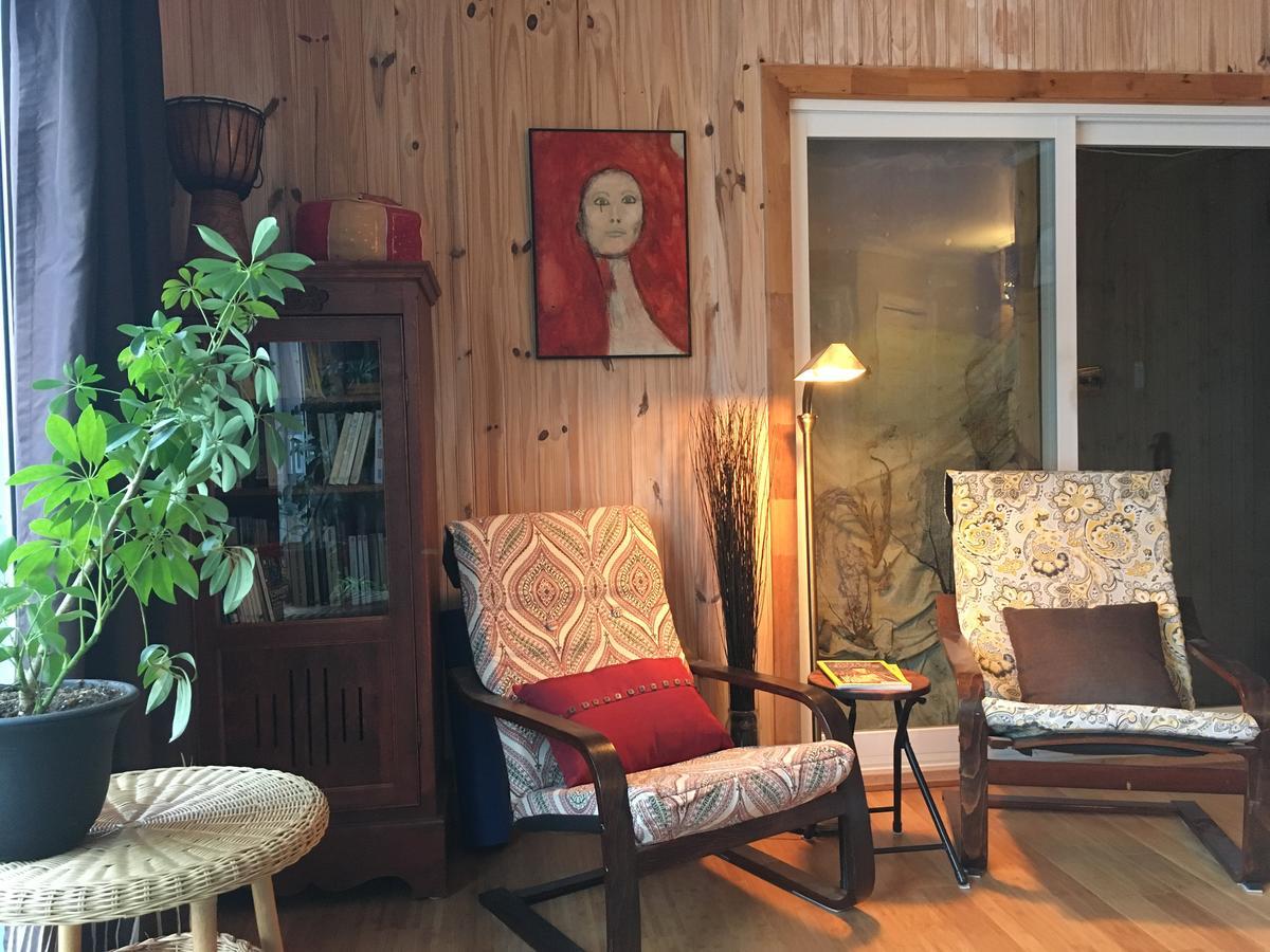 格安德斯波根诺斯La Chouette Viree住宿加早餐旅馆 外观 照片